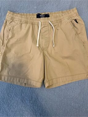 Hollister Jogger Shorts 5”
